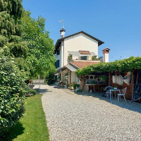 Appartement Casa Sulla Roggia à Lumignacco Extérieur photo