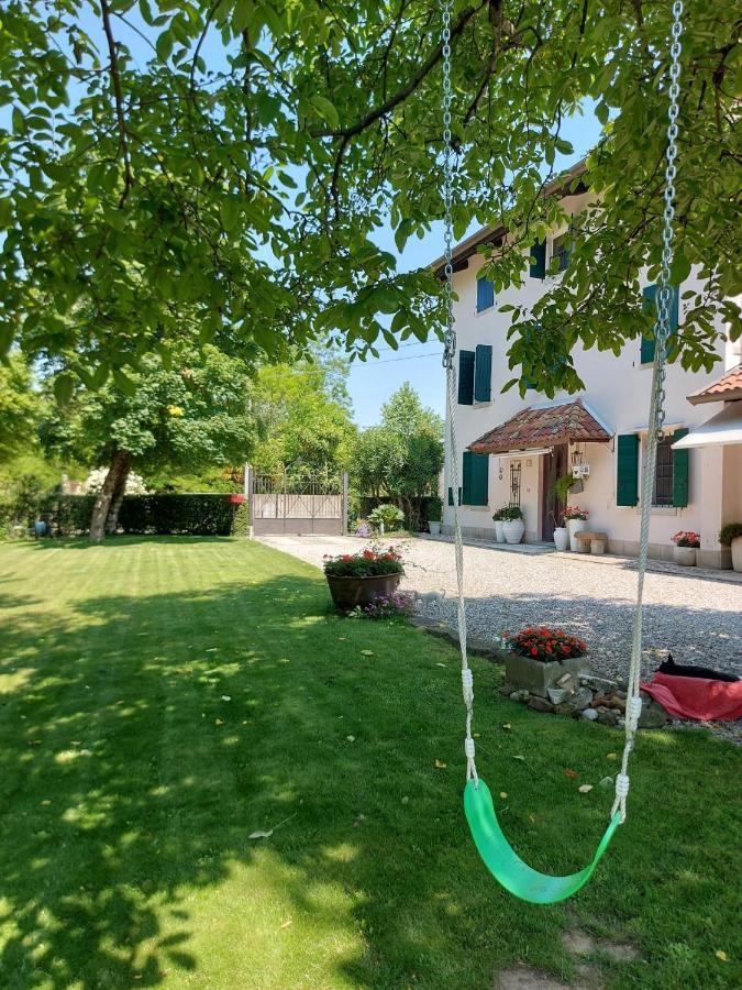 Appartement Casa Sulla Roggia à Lumignacco Extérieur photo