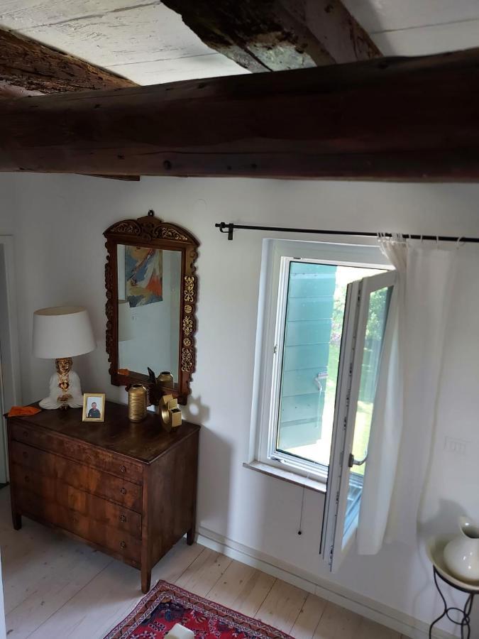 Appartement Casa Sulla Roggia à Lumignacco Extérieur photo