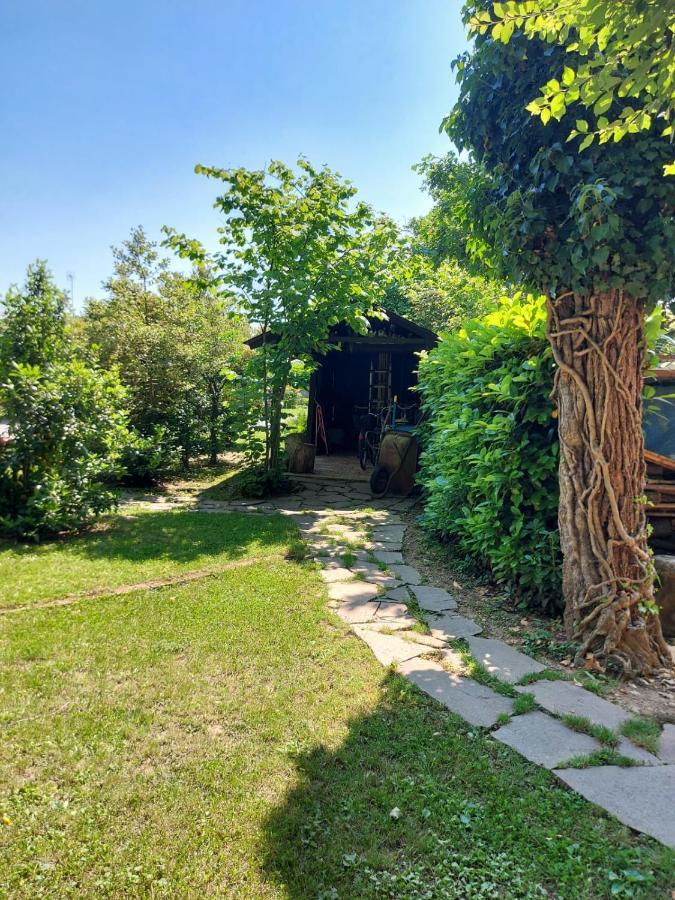 Appartement Casa Sulla Roggia à Lumignacco Extérieur photo