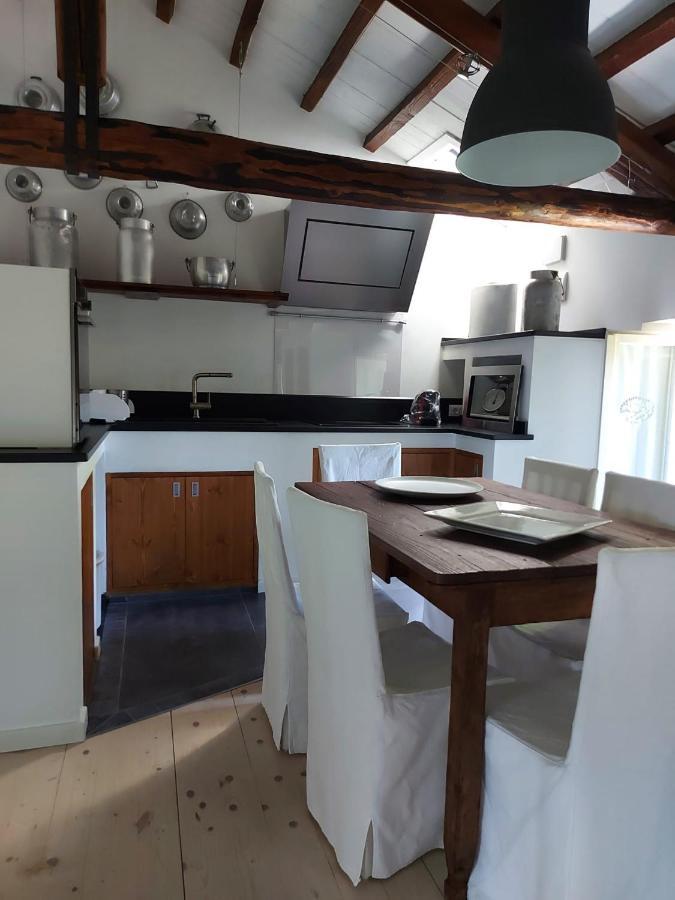 Appartement Casa Sulla Roggia à Lumignacco Extérieur photo