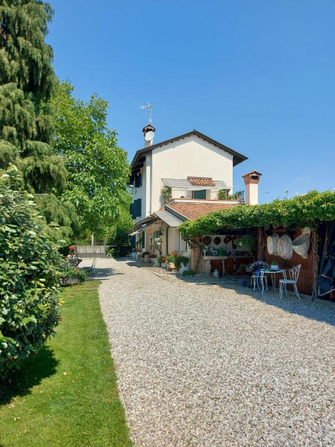 Appartement Casa Sulla Roggia à Lumignacco Extérieur photo